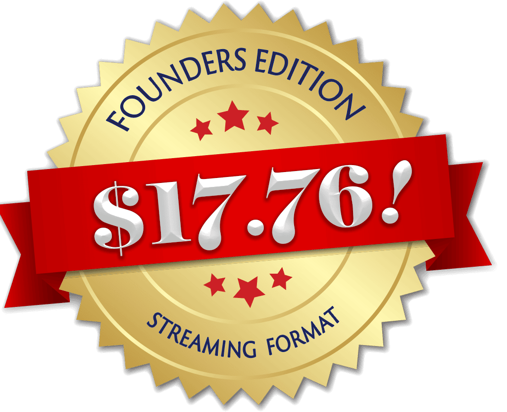 Founders Streaming Edition